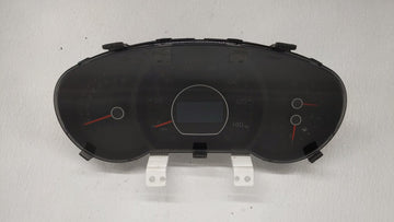 2016 Kia Soul Instrument Cluster Speedometer Gauges P/N:94006-B2600 Fits OEM Used Auto Parts - Oemusedautoparts1.com