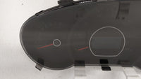 2016 Kia Soul Instrument Cluster Speedometer Gauges P/N:94006-B2600 Fits OEM Used Auto Parts - Oemusedautoparts1.com