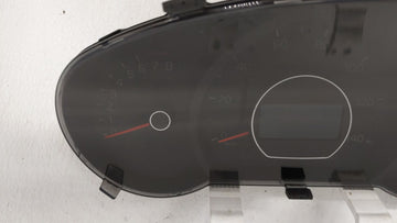 2016 Kia Soul Instrument Cluster Speedometer Gauges P/N:94006-B2600 Fits OEM Used Auto Parts