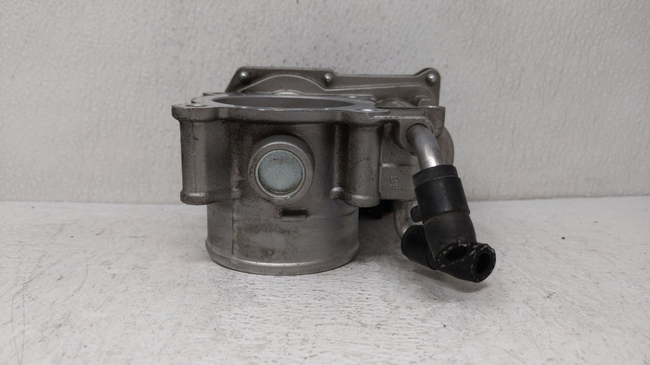2014-2019 Kia Soul Throttle Body P/N:35100-2E000 Fits Fits 2011 2012 2013 2014 2015 2016 2017 2018 2019 OEM Used Auto Parts 
