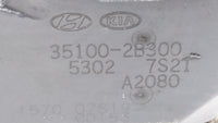 2012-2019 Kia Soul Throttle Body P/N:35100-2B300 Fits Fits 2012 2013 2014 2015 2016 2017 2018 2019 OEM Used Auto Parts - Oem