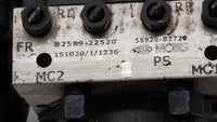 2016 Kia Soul ABS Pump Control Module Replacement P/N:58900-B2720 58920-B2720 Fits OEM Used Auto Parts - Oemusedautoparts1.c