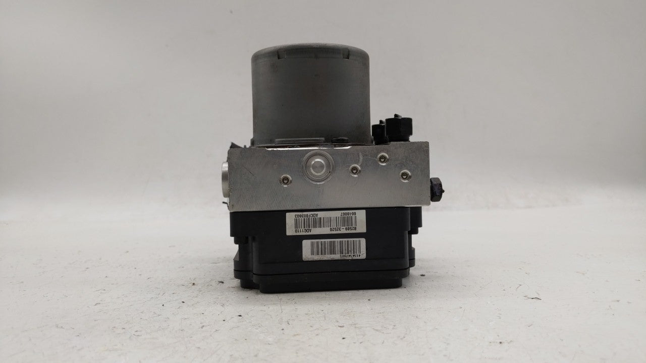 2016 Kia Soul ABS Pump Control Module Replacement P/N:58900-B2720 58920-B2720 Fits OEM Used Auto Parts - Oemusedautoparts1.c