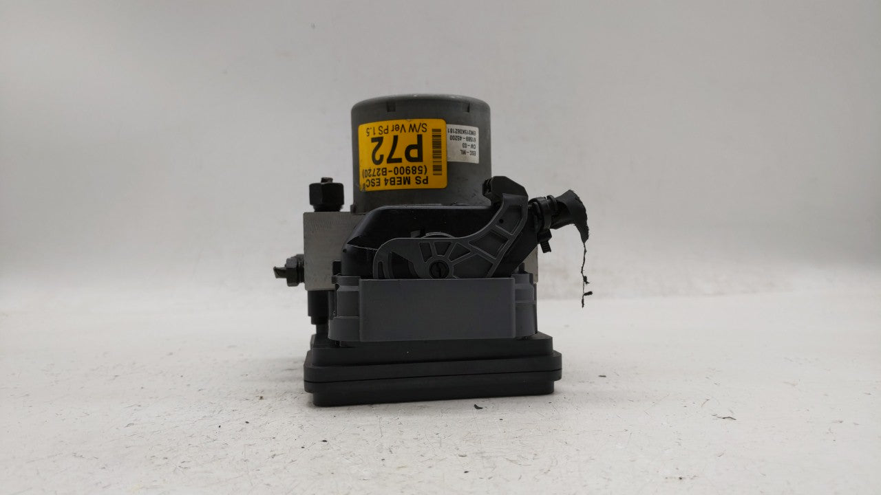2016 Kia Soul ABS Pump Control Module Replacement P/N:58900-B2720 58920-B2720 Fits OEM Used Auto Parts - Oemusedautoparts1.c