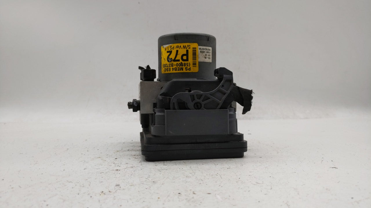 2016 Kia Soul ABS Pump Control Module Replacement P/N:58900-B2720 58920-B2720 Fits OEM Used Auto Parts - Oemusedautoparts1.c