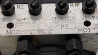 2016 Kia Soul ABS Pump Control Module Replacement P/N:58900-B2720 58920-B2720 Fits OEM Used Auto Parts - Oemusedautoparts1.c