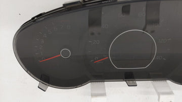 2016 Kia Soul Instrument Cluster Speedometer Gauges P/N:94006-B2600 Fits OEM Used Auto Parts