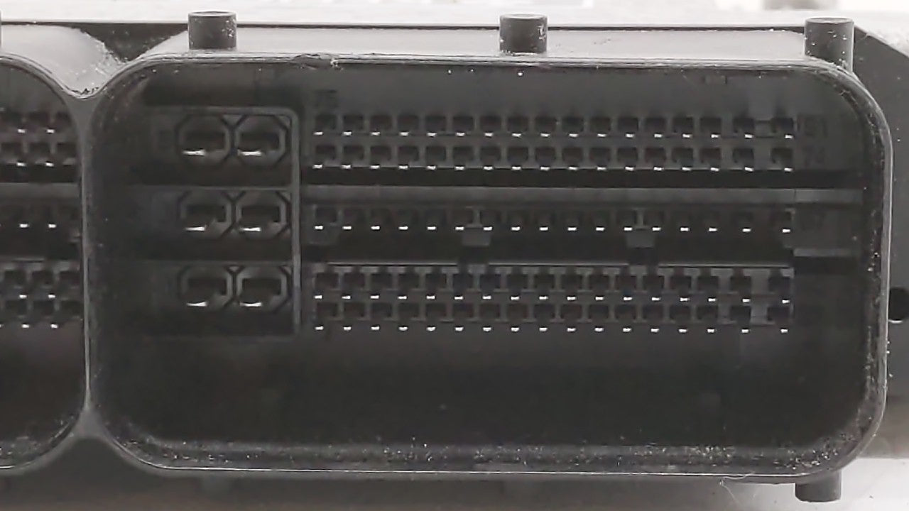 2016 Kia Soul PCM Engine Control Computer ECU ECM PCU OEM P/N:39133-2EHA7 Fits OEM Used Auto Parts - Oemusedautoparts1.com