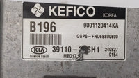 2015 Kia Soul PCM Engine Control Computer ECU ECM PCU OEM P/N:39101-2BSH1 39110-2BSH1 Fits OEM Used Auto Parts - Oemusedauto