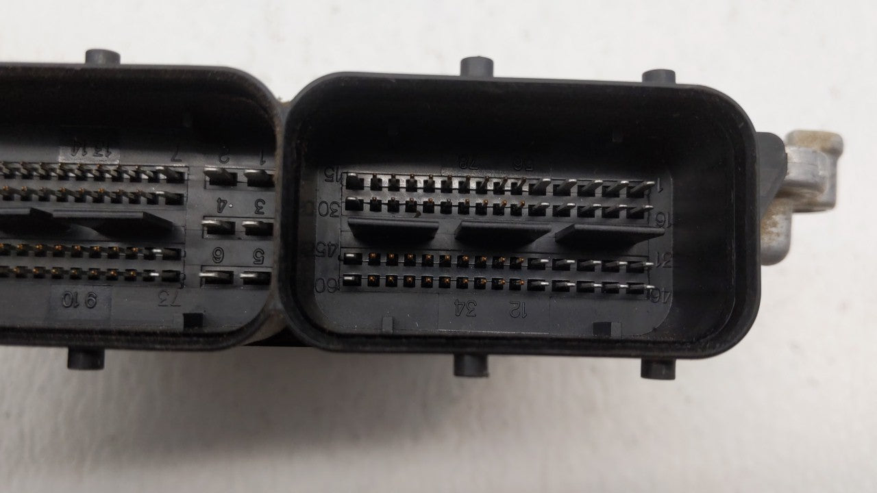 2015 Kia Soul PCM Engine Control Computer ECU ECM PCU OEM P/N:39101-2BSH1 39110-2BSH1 Fits OEM Used Auto Parts - Oemusedauto