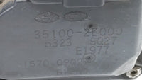 2014-2019 Kia Soul Throttle Body P/N:35100-2E000 Fits Fits 2011 2012 2013 2014 2015 2016 2017 2018 2019 OEM Used Auto Parts 