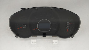 compare product 2016 Kia Soul Instrument Cluster Speedometer Gauges P/N:94006-B2630 Fits OEM Used Auto Parts