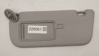 2015-2019 Kia Soul Sun Visor Shade Replacement Driver Left Mirror Fits Fits 2015 2016 2017 2018 2019 OEM Used Auto Parts - O