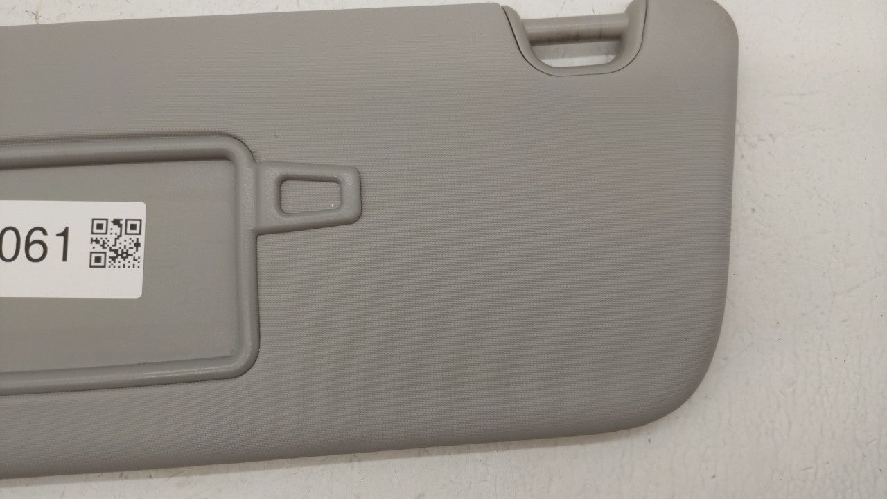 2015-2019 Kia Soul Sun Visor Shade Replacement Driver Left Mirror Fits Fits 2015 2016 2017 2018 2019 OEM Used Auto Parts - O
