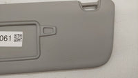 2015-2019 Kia Soul Sun Visor Shade Replacement Driver Left Mirror Fits Fits 2015 2016 2017 2018 2019 OEM Used Auto Parts - O