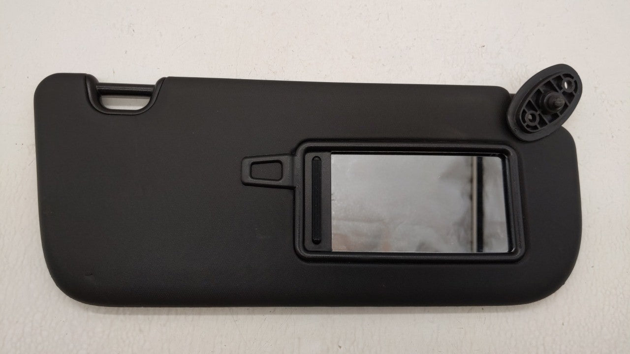 2014-2019 Kia Soul Sun Visor Shade Replacement Passenger Right Mirror Fits Fits 2014 2015 2016 2017 2018 2019 OEM Used Auto 