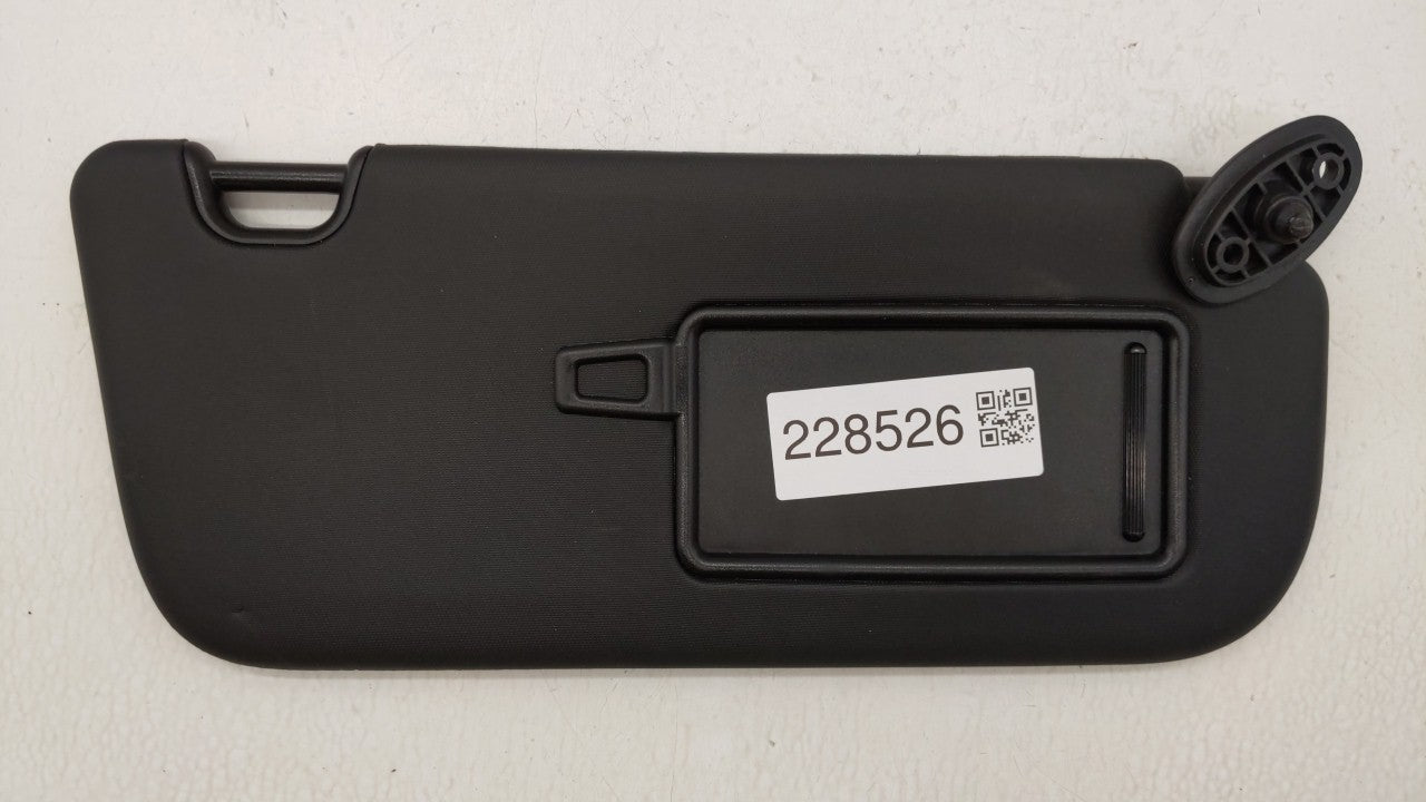 2014-2019 Kia Soul Sun Visor Shade Replacement Passenger Right Mirror Fits Fits 2014 2015 2016 2017 2018 2019 OEM Used Auto 
