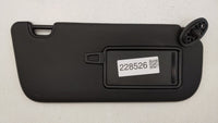 2014-2019 Kia Soul Sun Visor Shade Replacement Passenger Right Mirror Fits Fits 2014 2015 2016 2017 2018 2019 OEM Used Auto 
