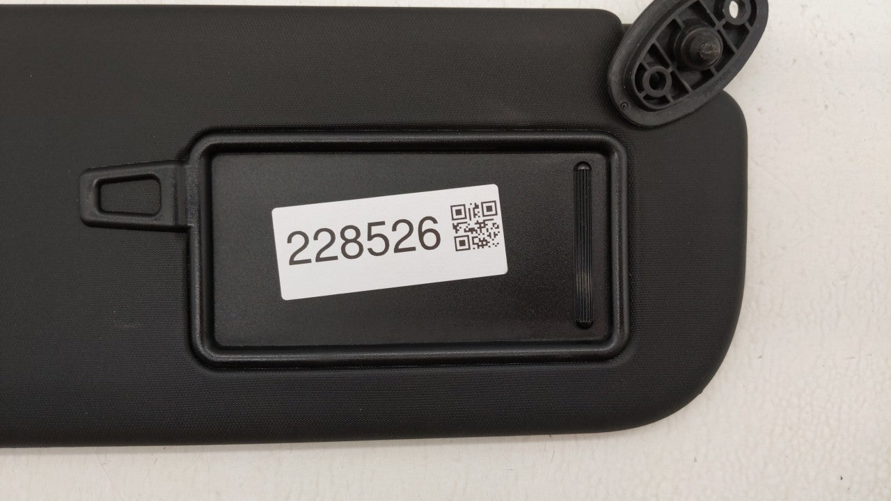 2014-2019 Kia Soul Sun Visor Shade Replacement Passenger Right Mirror Fits Fits 2014 2015 2016 2017 2018 2019 OEM Used Auto 