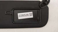 2014-2019 Kia Soul Sun Visor Shade Replacement Passenger Right Mirror Fits Fits 2014 2015 2016 2017 2018 2019 OEM Used Auto 