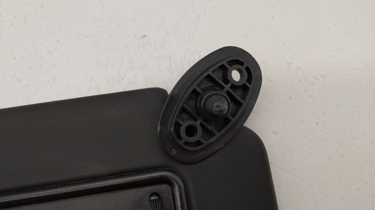 2014-2019 Kia Soul Sun Visor Shade Replacement Passenger Right Mirror Fits Fits 2014 2015 2016 2017 2018 2019 OEM Used Auto 