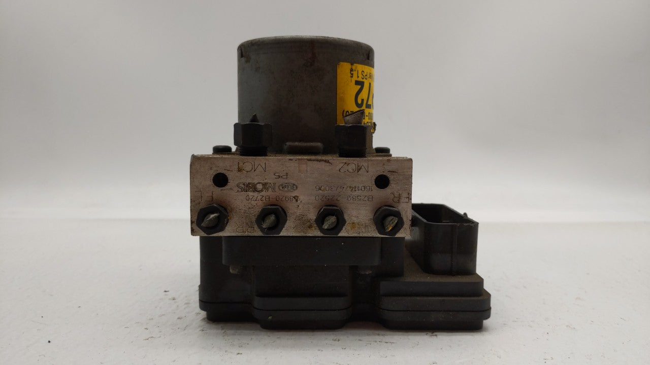 2016 Kia Soul ABS Pump Control Module Replacement P/N:58900-B2720 58920-B2720 Fits OEM Used Auto Parts - Oemusedautoparts1.c