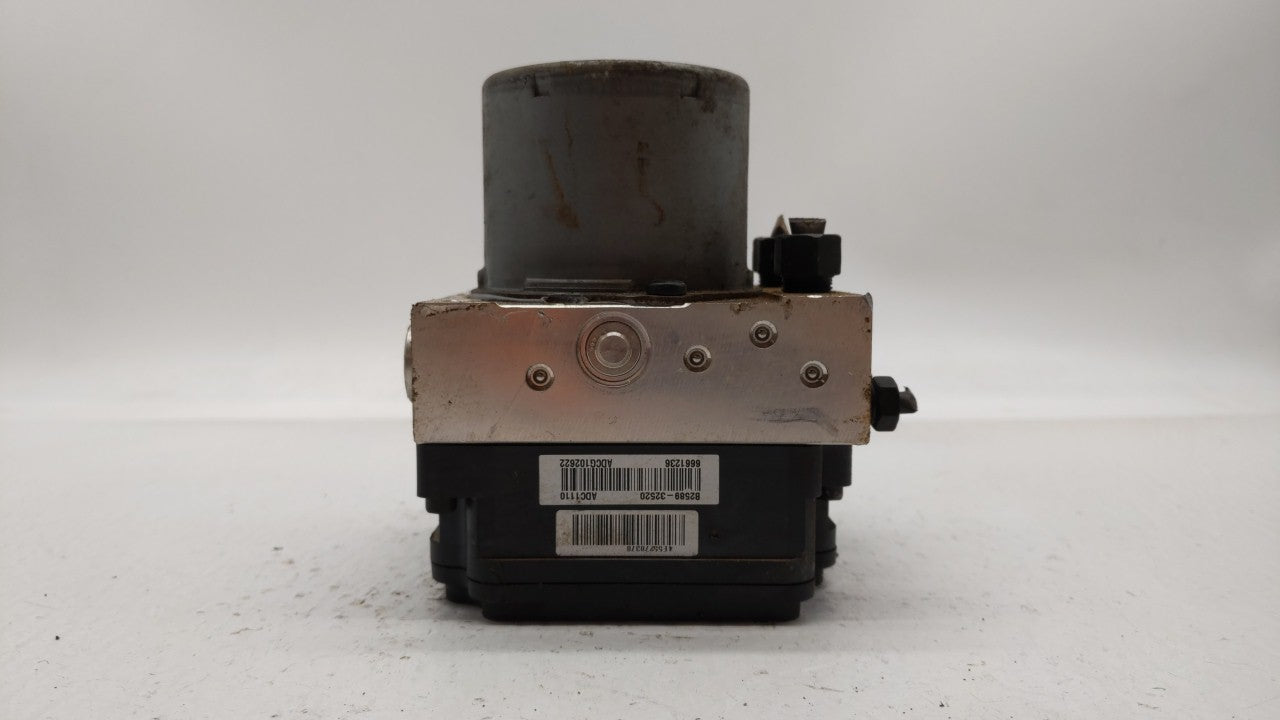 2016 Kia Soul ABS Pump Control Module Replacement P/N:58900-B2720 58920-B2720 Fits OEM Used Auto Parts - Oemusedautoparts1.c