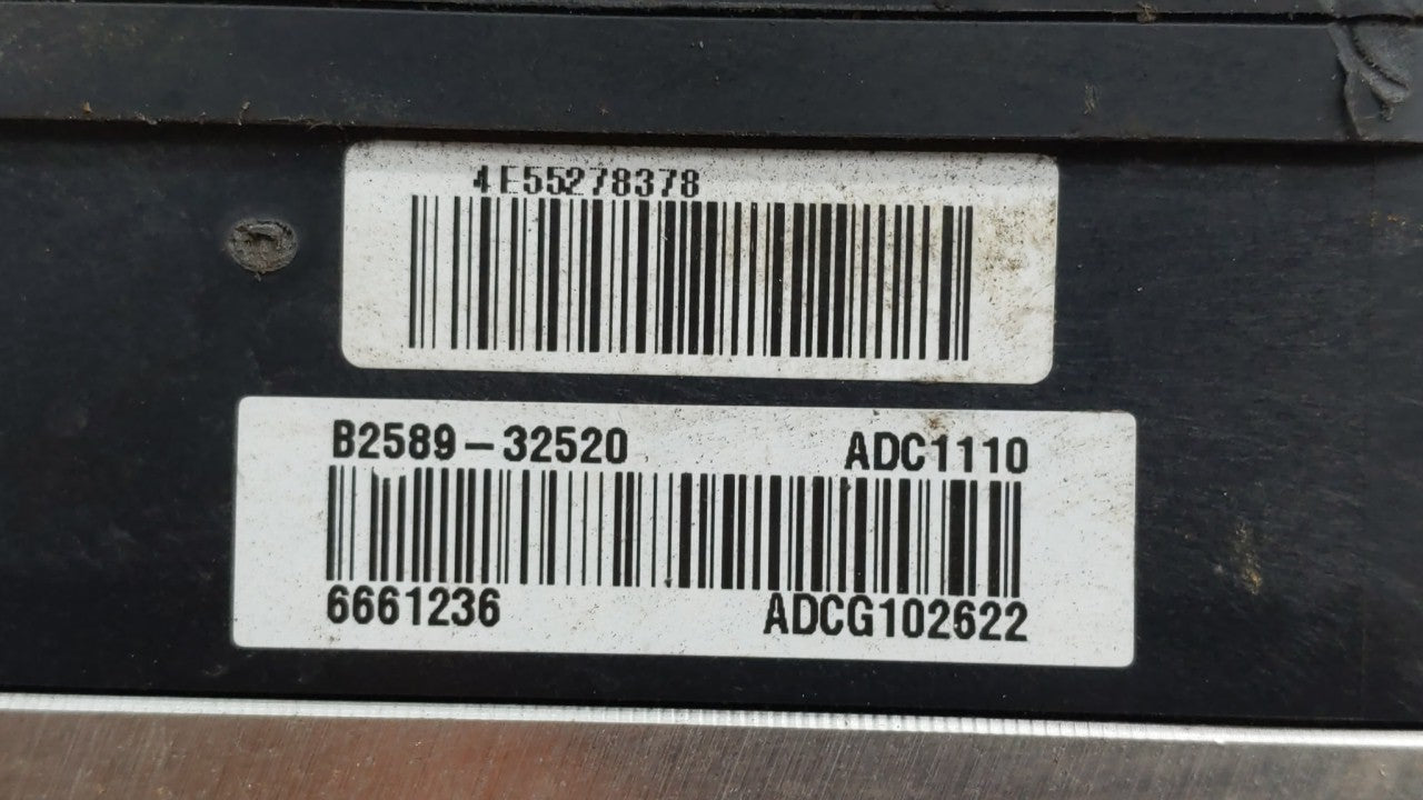 2016 Kia Soul ABS Pump Control Module Replacement P/N:58900-B2720 58920-B2720 Fits OEM Used Auto Parts - Oemusedautoparts1.c