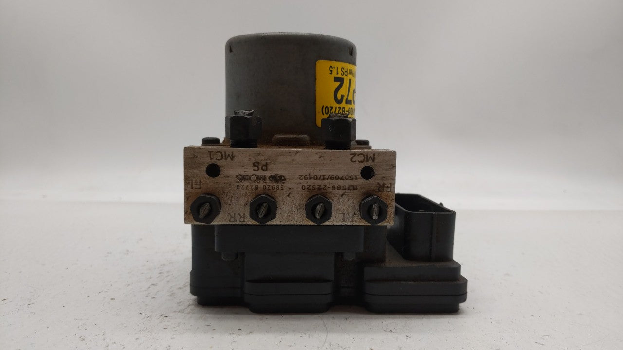 2016 Kia Soul ABS Pump Control Module Replacement P/N:58900-B2720 58920-B2720 Fits OEM Used Auto Parts - Oemusedautoparts1.c