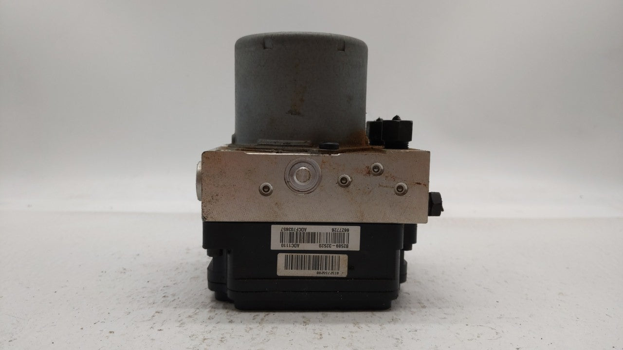 2016 Kia Soul ABS Pump Control Module Replacement P/N:58900-B2720 58920-B2720 Fits OEM Used Auto Parts - Oemusedautoparts1.c