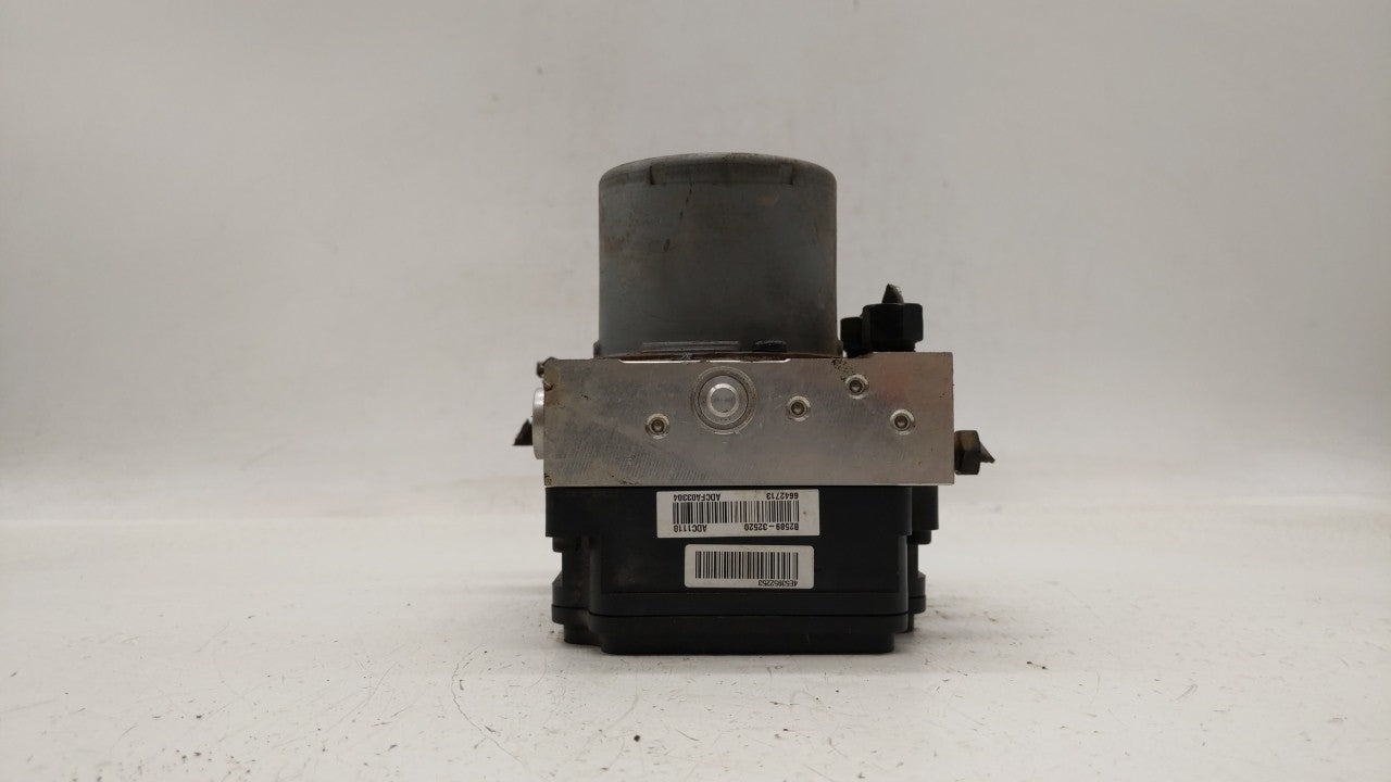 2016 Kia Soul ABS Pump Control Module Replacement P/N:58900-B2720 58920-B2720 Fits OEM Used Auto Parts - Oemusedautoparts1.c