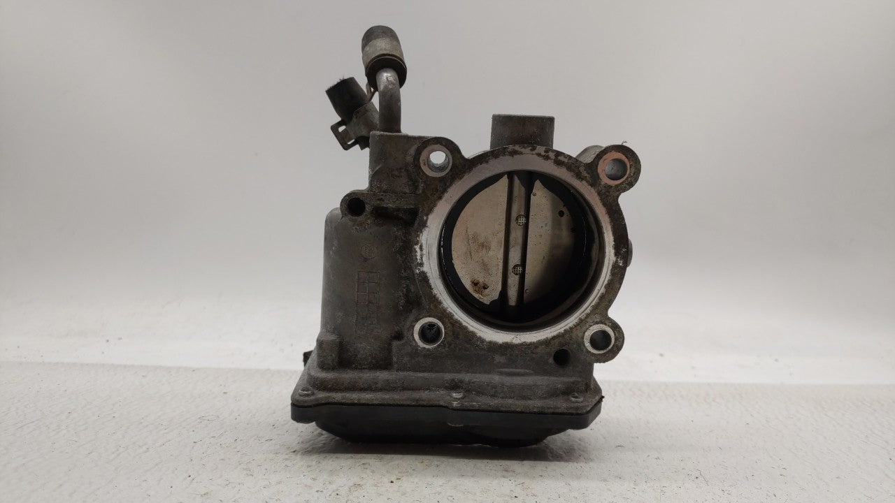 2014-2019 Kia Soul Throttle Body P/N:35100-2E000 Fits Fits 2011 2012 2013 2014 2015 2016 2017 2018 2019 OEM Used Auto Parts 