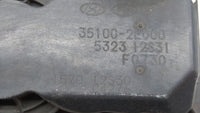 2014-2019 Kia Soul Throttle Body P/N:35100-2E000 Fits Fits 2011 2012 2013 2014 2015 2016 2017 2018 2019 OEM Used Auto Parts 