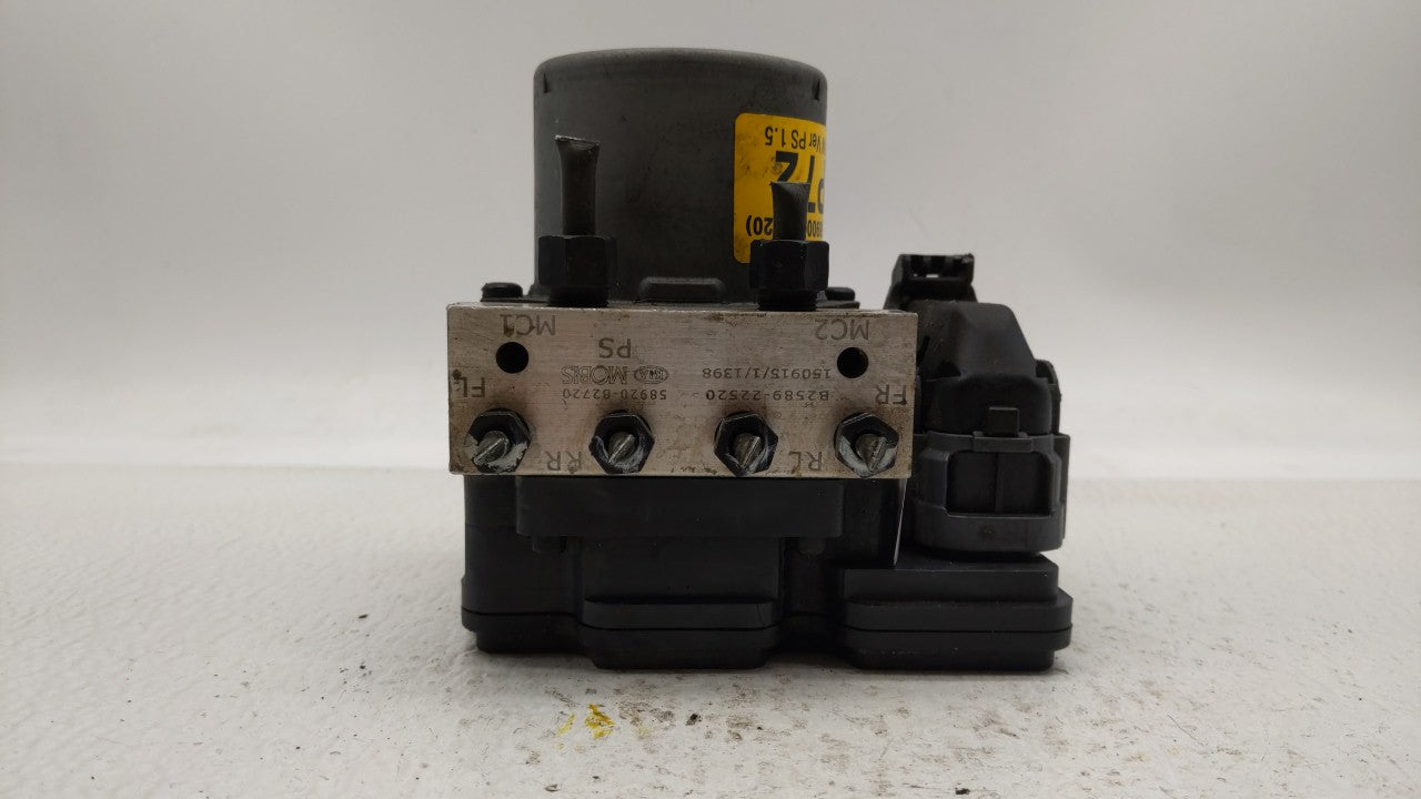 2016 Kia Soul ABS Pump Control Module Replacement P/N:58900-B2720 58920-B2720 Fits OEM Used Auto Parts - Oemusedautoparts1.c