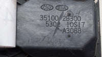 2012-2019 Kia Soul Throttle Body P/N:5302-1S02 35100-2B300 Fits Fits 2012 2013 2014 2015 2016 2017 2018 2019 OEM Used Auto P