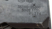 2012-2019 Kia Soul Throttle Body P/N:5302-1S02 35100-2B300 Fits Fits 2012 2013 2014 2015 2016 2017 2018 2019 OEM Used Auto P