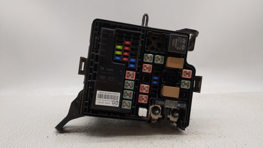 2016 Kia Soul Fusebox Fuse Box Panel Relay Module P/N:5316415002 Fits OEM Used Auto Parts