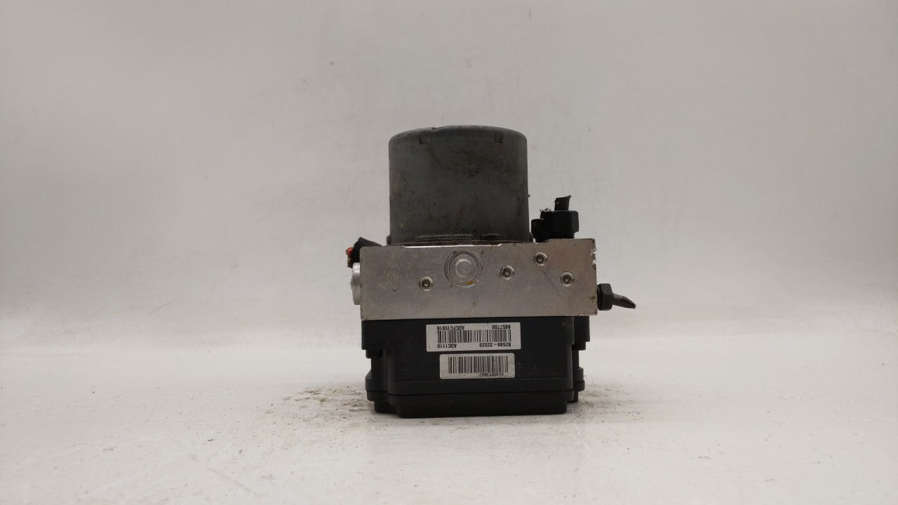 2016 Kia Soul ABS Pump Control Module Replacement P/N:58900-B2720 58920-B2720 Fits OEM Used Auto Parts - Oemusedautoparts1.c