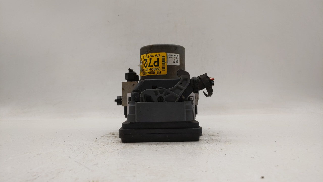 2016 Kia Soul ABS Pump Control Module Replacement P/N:58900-B2720 58920-B2720 Fits OEM Used Auto Parts - Oemusedautoparts1.c