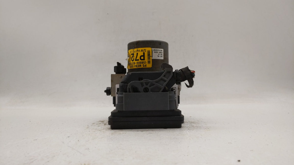 2016 Kia Soul Anti-Lock Brake ABS Pump Module Actuator OEM P/N:58900-B2720 58920-B2720 Fits OEM Used Auto Parts - Oemusedaut