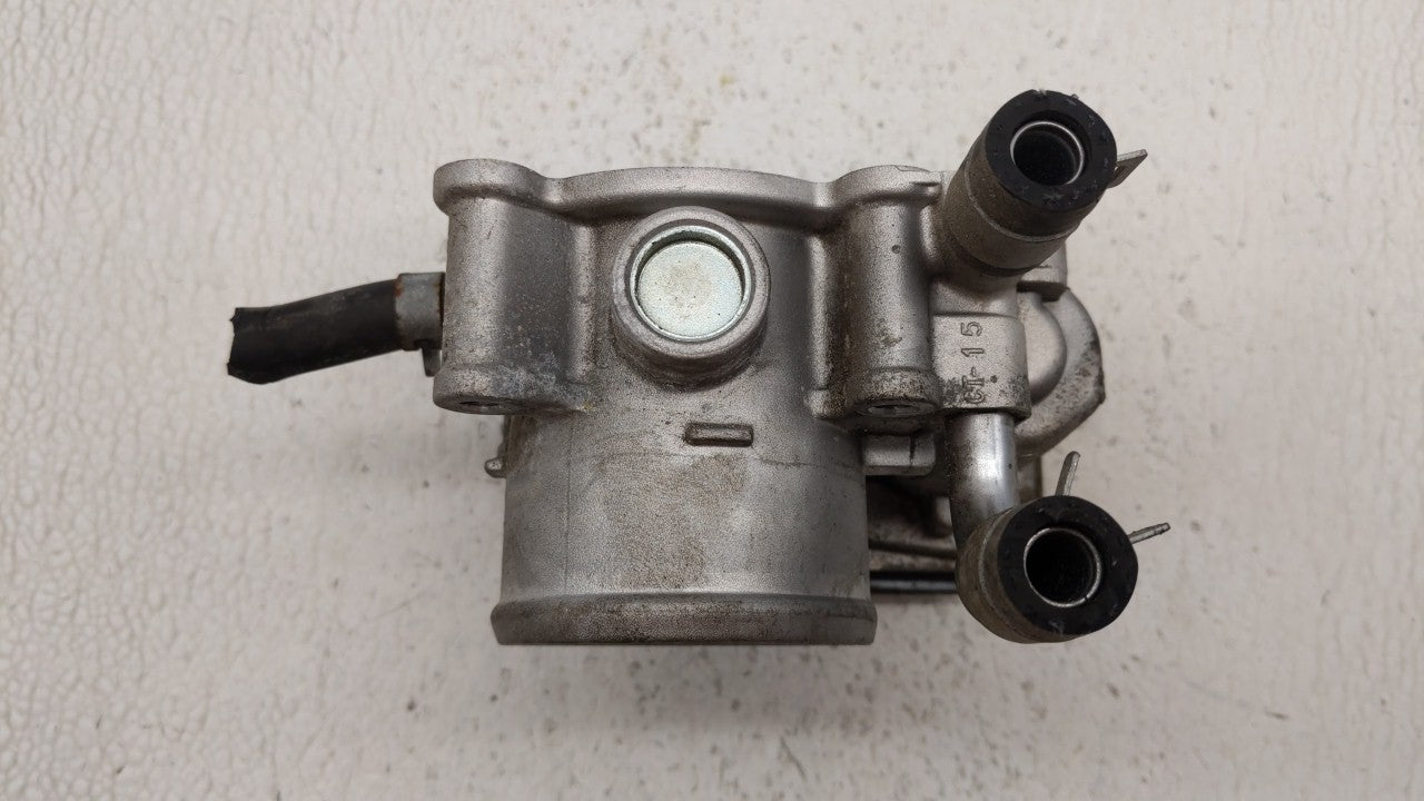 2012-2019 Kia Soul Throttle Body P/N:5302-1S02 35100-2B300 Fits Fits 2012 2013 2014 2015 2016 2017 2018 2019 OEM Used Auto P