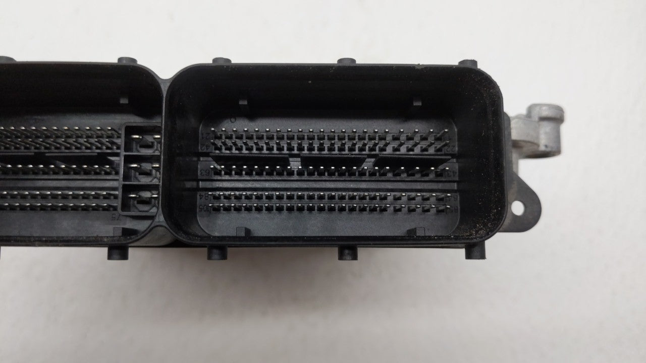 2016 Kia Soul PCM Engine Control Computer ECU ECM PCU OEM P/N:39133-2EHA7 Fits OEM Used Auto Parts - Oemusedautoparts1.com