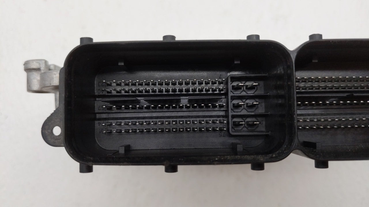 2016 Kia Soul PCM Engine Control Computer ECU ECM PCU OEM P/N:39133-2EHA7 Fits OEM Used Auto Parts - Oemusedautoparts1.com