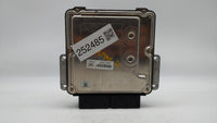 2016 Kia Soul PCM Engine Control Computer ECU ECM PCU OEM P/N:39133-2EHA7 Fits OEM Used Auto Parts - Oemusedautoparts1.com