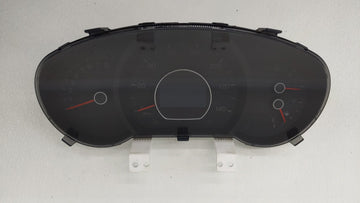 2016 Kia Soul Instrument Cluster Speedometer Gauges P/N:94006-B2600 Fits OEM Used Auto Parts - Oemusedautoparts1.com