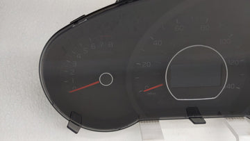 2016 Kia Soul Instrument Cluster Speedometer Gauges P/N:94006-B2600 Fits OEM Used Auto Parts