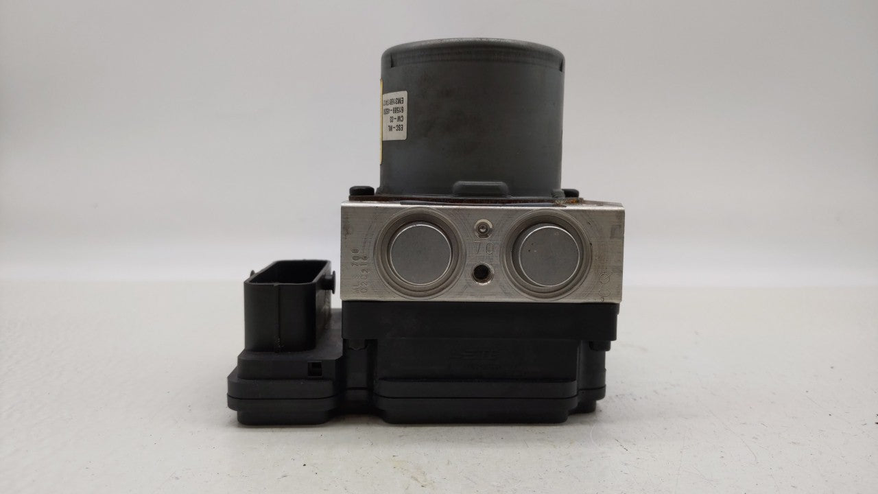 2016 Kia Soul ABS Pump Control Module Replacement P/N:58900-B2720 58920-B2720 Fits OEM Used Auto Parts - Oemusedautoparts1.c