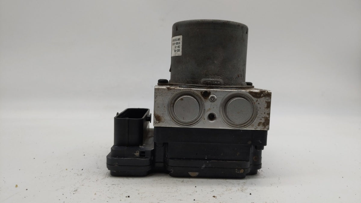 2016 Kia Soul Anti-Lock Brake ABS Pump Module Actuator OEM P/N:58900-B2720 58920-B2720 Fits OEM Used Auto Parts - Oemusedaut
