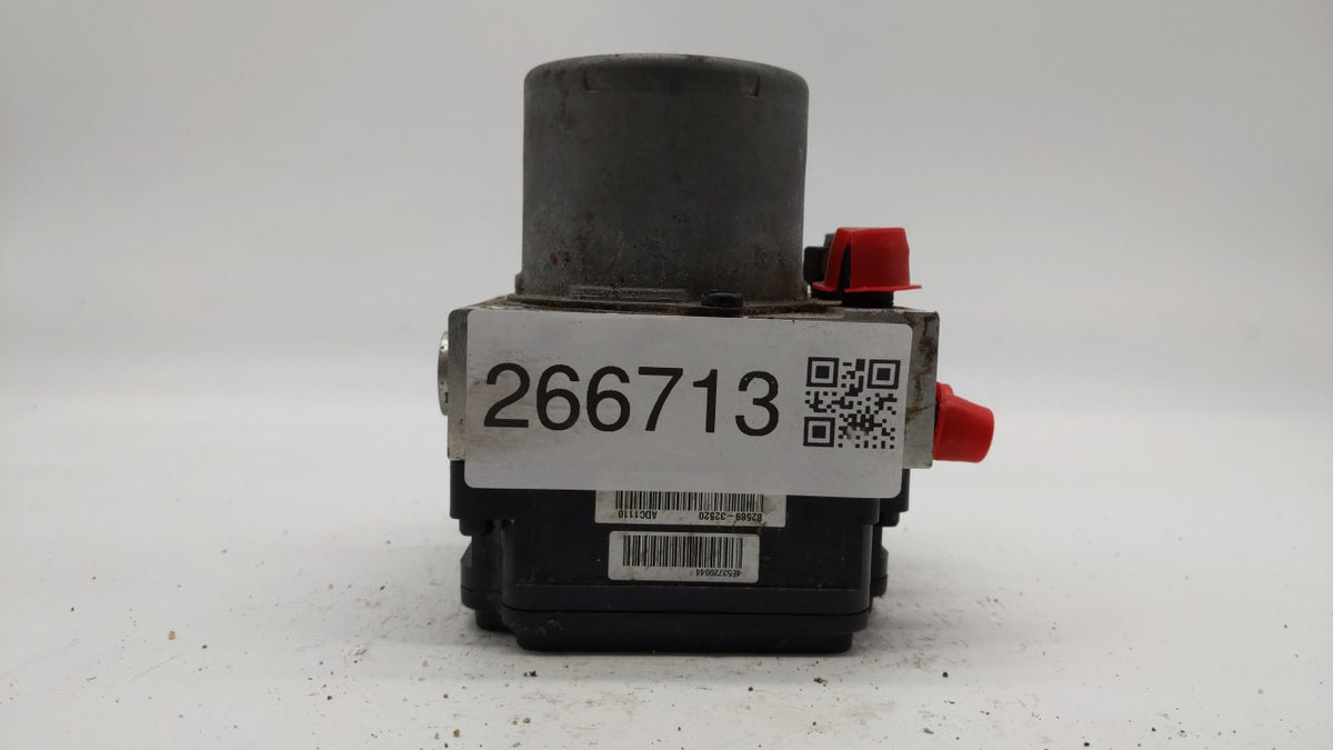 2016 Kia Soul Anti-Lock Brake ABS Pump Module Actuator OEM P/N:58900-B2720 58920-B2720 Fits OEM Used Auto Parts - Oemusedaut