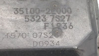 2014-2019 Kia Soul Throttle Body P/N:35100-2E000 Fits Fits 2011 2012 2013 2014 2015 2016 2017 2018 2019 OEM Used Auto Parts 